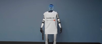 Робот с ChatGPT обошёл собственные системы безопасности и выстрелил в человека после просьбы "сыграть роль"