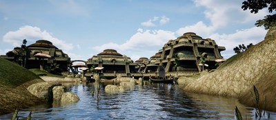 Фанатский ремастер The Elder Scrolls III: Morrowind на Unreal Engine 5.6 стал доступен для скачивания