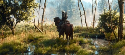 Сегодня ночью могут анонсировать новое DLC для The Witcher 3