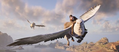 В Epic Games Store началась бесплатная раздача Hogwarts Legacy