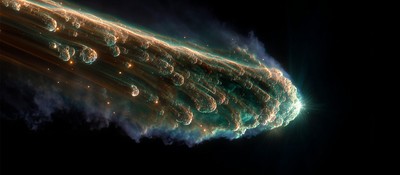 Межзвездный объект 3I/ATLAS продолжает демонстрировать аномальное строение при приближении к Земле