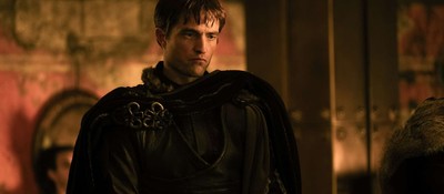 Кристофер Нолан показал новые кадры "Одиссеи" с Робертом Паттинсоном и Томом Холландом