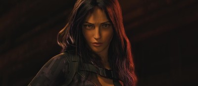 Фигуристая девушка в разных откровенных нарядах сражается с динозаврами в новом трейлере Code Violet