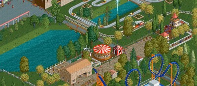 ИИ-агенту Claude Code дали контроль над парком в RollerCoaster Tycoon: менеджер из него хороший, но строитель – никакой