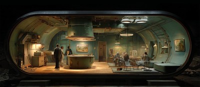 Amazon запускает реалити-шоу по вселенной Fallout