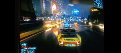 Геймер запустил Cyberpunk 2077 на 25-летнем ЭЛТ-мониторе с частотой 85 FPS