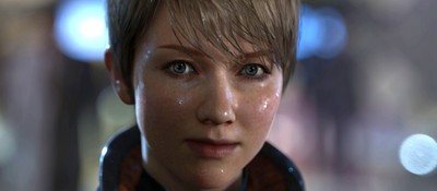 Detroit: Become Human установила новый рекорд в Steam по количеству одновременных игроков спустя шесть лет после релиза