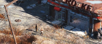 Bethesda работает над неанонсированными проектами по Fallout