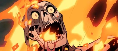 Для третьего сезона "Первобытного" Геннди Тартаковски вышел жесточайший хоррор-трейлер