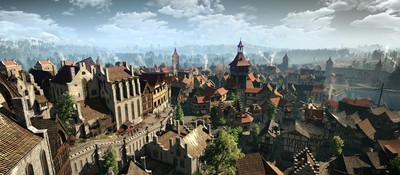 Моддер воссоздал легендарное освещение из трейлера The Witcher 3 2013 года