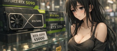 Nvidia и AMD готовятся к резкому росту цен на видеокарты – цена на RTX 5090 взлетит в 2.5 раза