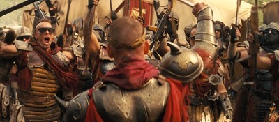 Сериал Fallout превратил культовый Легион Цезаря в шутку и разочаровал фанатов New Vegas