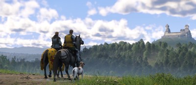 Президент Чехии упомянул Kingdom Come Deliverance 2 в новогоднем обращении к нации