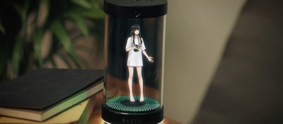 Razer превратила игрового ИИ-ассистента в голограмму-вайфу