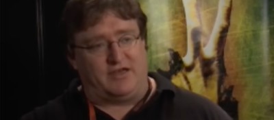 16-летнее видео с Гейбом Ньюэллом раскрывает, как Steam решил проблему пиратства в России – и не только