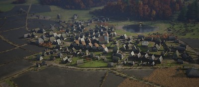 Manor Lords получит экспериментальную переработку торговли, которая изменит борьбу за ресурсы