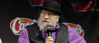 Хидетака Миядзаки уверен, что Джордж Мартин был поражен тем, как сильно его лор перекрутили в финальной версии Elden Ring