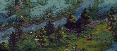 Бывшие разработчики Half-Life: Alyx трудятся над Architect of Ruin – симулятором культа с рисованной графикой