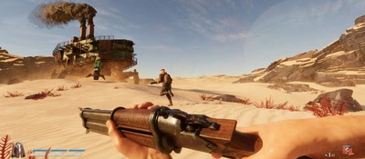 Шутер SAND: Raiders of Sophie в духе Sea of Thieves с шагающими крепостями выйдет в марте 2026 года