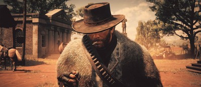 Мод для Red Dead Redemption 2 добавляет случайные сердечные приступы – а почему бы и нет