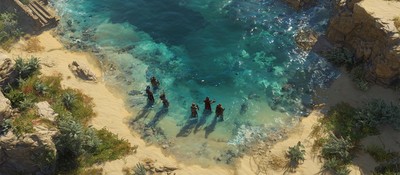 Глава дизайна Divinity намекнул на новую механику, которую хотел реализовать во всех предыдущих играх Larian