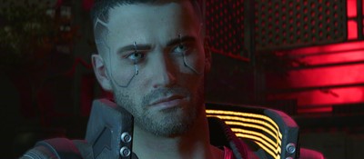 Разработчик Cyberpunk 2077 объяснил, почему мужская версия Ви перестала появляться в рекламе игры после релиза