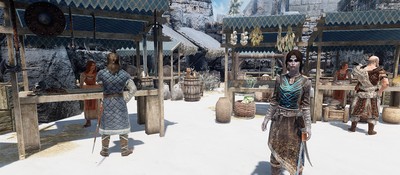 Новый мод превращает торговлю в Skyrim в полноценную экономику с системой спроса и предложения