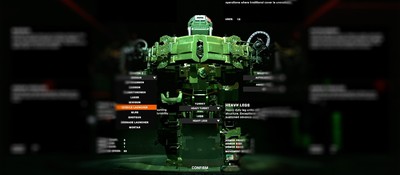 Первый геймплей Hardkill System – хардкорного рогалика про мехов с реалистичной физикой