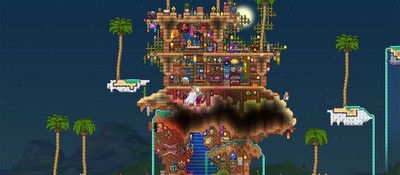 После трёх лет ожидания обновление Terraria 1.4.5 получило дату релиза