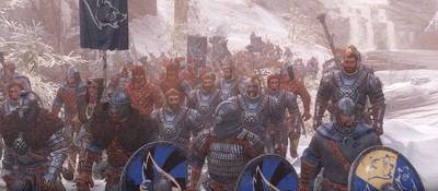 Для Skyrim создали динамичную гражданскую войну и путешествия на телеге, но не успели добавить их в игру