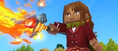 Hytale получила динозавров, новые звуки добычи и опцию скрытия шлема