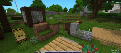 Для Hytale создается мод, превращающий игру в Minecraft