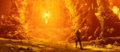 Половина игроков ремастера Oblivion на PS5 бросила игру через 15 часов после запуска