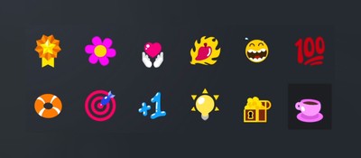 Valve заменила все награды сообщества Steam на "позитивные" стикеры без передачи очков