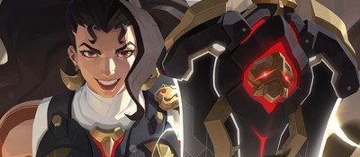 В сеть утекли интересные концепты новых обликов героев для Overwatch 2
