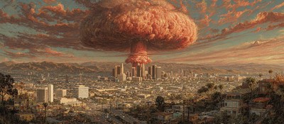 Фанаты Fallout предложили игру о первом годе после ядерной войны