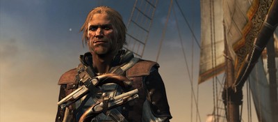 В сети появились фото фигурки Эдварда Кенуэя из ремейка Assassin's Creed Black Flag