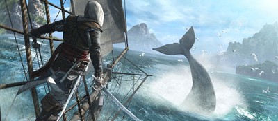 Ubisoft намекнула на ремейк Assassin's Creed 4: Black Flag легендарным мемом из GTA: San Andreas