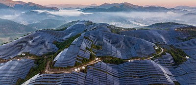 Объемы производства солнечных панелей в Китае достигли масштабов промышленной революции