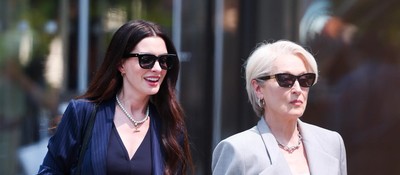 Мэрил Стрип и Энн Хэтэуэй возвращаются в мир большой моды в первом трейлере "Дьявол носит Prada 2"