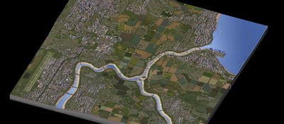Игрок в SimCity 4 потратил 1500 часов на создание гигантского мегаполиса и показал результат на одном огромном скриншоте