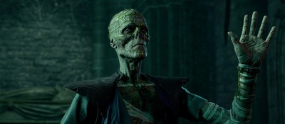 Фанат Baldur's Gate 3 нашёл неожиданное сходство между Иссохшим и Хью Лори – и теперь это невозможно развидеть