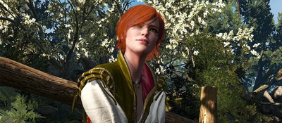 Мод для The Witcher 3 вернул вырезанную мрачную концовку дополнения Hearts of Stone со смертью Шани