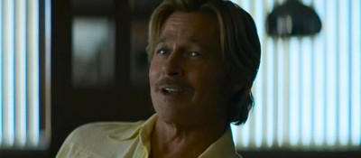 Брэд Питт возвращается к роли Клиффа Бута в стильном трейлере нового фильма Дэвида Финчера