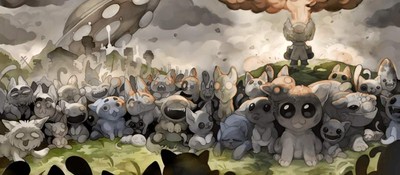 Восьмилетняя разработка Mewgenics окупилась за три часа