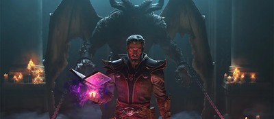 Blizzard анонсировала класс Варлока сразу для трёх игр – Diablo 2 Resurrected, Diablo 4 и Diablo Immortal