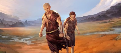 Sony анонсировала и сразу выпустила God of War: Sons of Sparta – пиксельную метроидванию про детство Кратоса