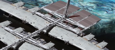 Французский художник создаёт миры настолько эпичного масштаба что от них кружится голова