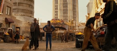 Тодд Говард отговорил сценаристов Fallout посещать Нью-Вегас в первом сезоне, назвав  его "минным полем"