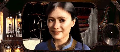 Художник создает короткие сцены и персонажей сериала Fallout в стиле оригинальных игр серии – результат сложно отличить от настоящего